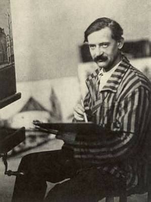 Французский живописец-пейзажист Морис Утрилло (1883-1955 ): kolybanov ...