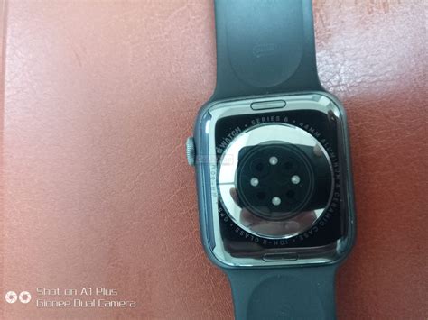 Apple watch series 6 gps 44mm aluminium – UAE Classifieds