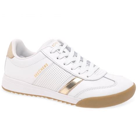 Skechers Zinger 2.0 Flicker Womens Trainers | Charles Clinkard