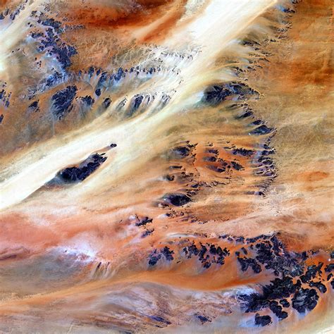 Terkezi Oasis, Chad - NASA Science