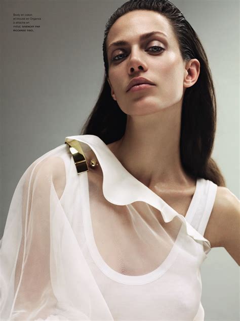 female models bot on Twitter: "Aymeline Valade (French model, born in