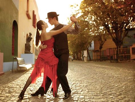 The Story of the Argentine Tango – pampeano