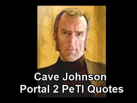 CAVE JOHNSON QUOTES MANTIS image quotes at relatably.com