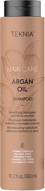 Увлажняющий органовый шампунь для волос Lakme Teknia Argan Oil Shampoo ...