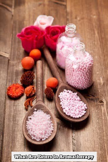 esters  aromatherapy deep aromatherapy