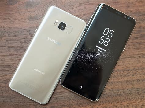 Samsung Galaxy S8 and S8+ specs: Everything you need in a phone today