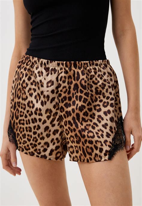 Шорты домашние Tezenis, цвет: коричневый, MP002XW124SA — купить в ...