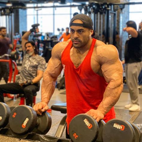 Dr. Wannabe Bigger — Nasser Sayed