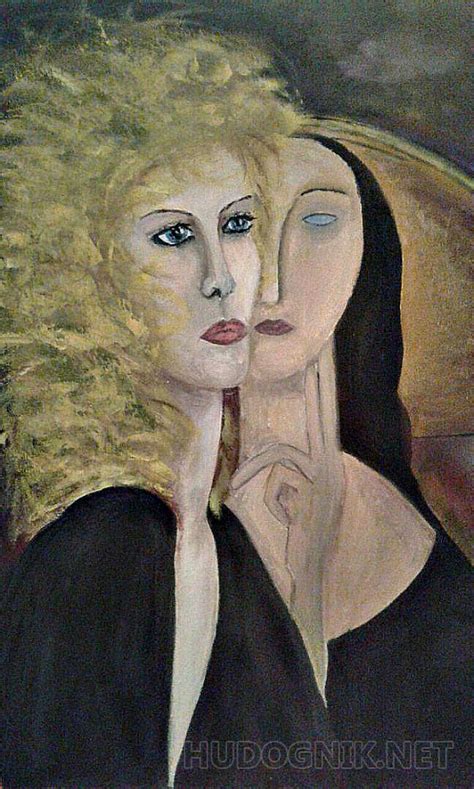 Картина Женщины Модильяни. Размеры: 60x80, Год: 2016, Цена: 15000 ...