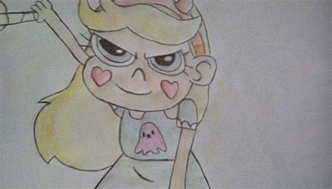 STAR VS THE FORCES OF EVIL FAN ART (STAR) | Cartoon Amino