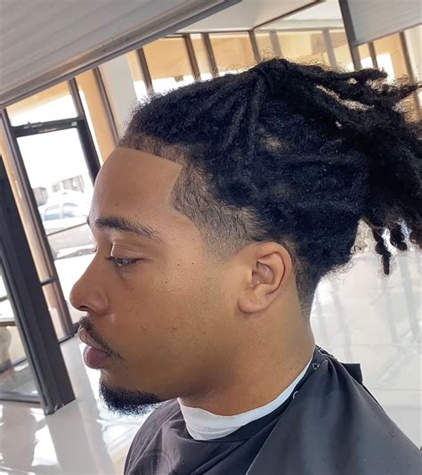 Taper Fade Locs at Henry Storms blog