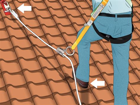 How to Safely Walk on a Tile Roof Without Breaking It