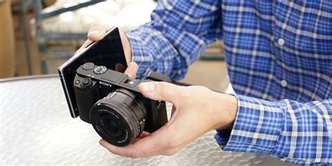 TEST: Sony a6000