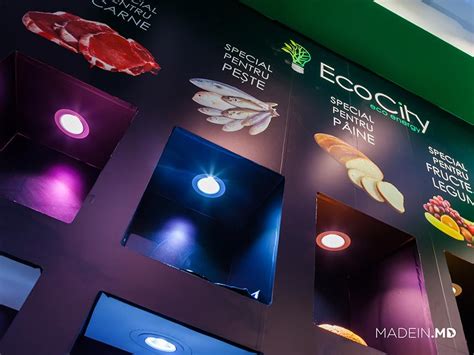 New Products at the Exhibition Made in Moldova
