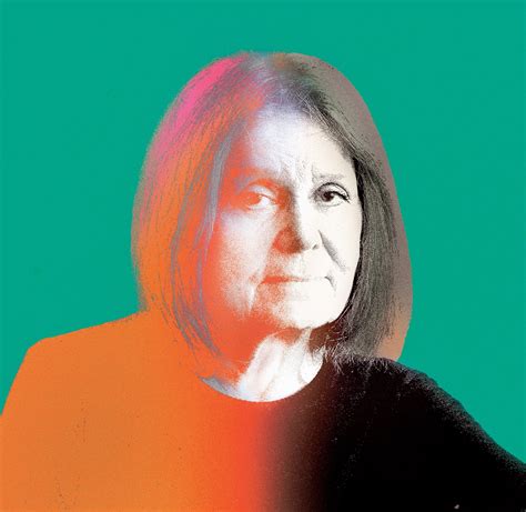 Gloria Steinem Is Nowhere Near Done With Being an Activist - The New