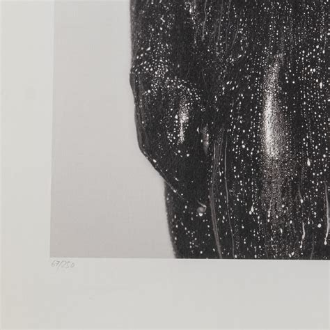 'Echo Johnson', 'Dijmon', 'Weiblicher Torso', 'Tony Ward', um 1990