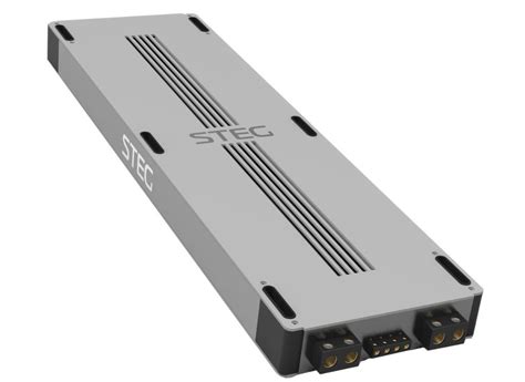 STEG Niko 1.40000 - Class D 1-Kanal Verstärker