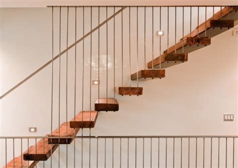 visual guide  stairs