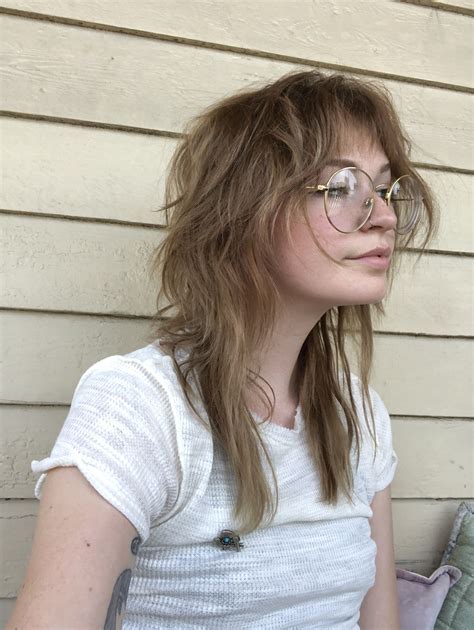 How To Style Long Shaggy Hair at Vincent Malley blog