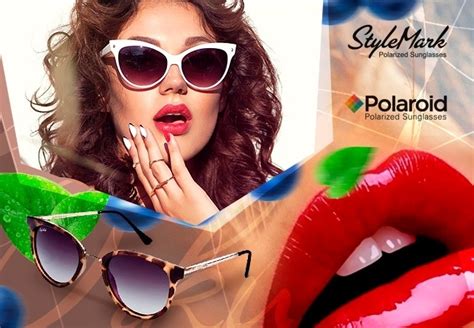 Очки Stylemark и Polaroid. Поляризованные солнцезащитные очки. Оригинал ...