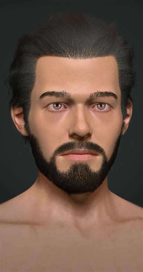 Zbrush Head Sculpt 11 + Timelapse by Grimnor on DeviantArt