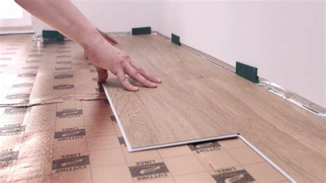 Paklotas arbiton secura click smart LVT/PVC dangai - Mano Grindys