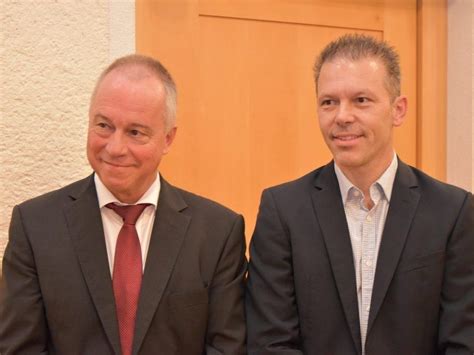 Röthis hat einen neuen (Alt-)Bürgermeister - Röthis | VOL.AT