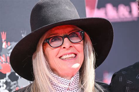 Den oscar-vindende skuespiller Diane Keaton er død - 79 år gammel