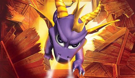 Spyro Remastered PS4 Sürümü Ortaya Çıktı - Technopat