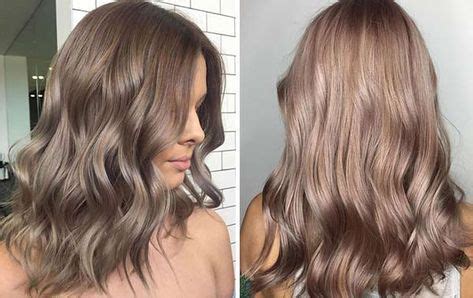 Цвет волос Тауп (Taupe): кому подходит, оттенки in 2024 | Light hair ...