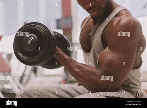 Ripped Biceps