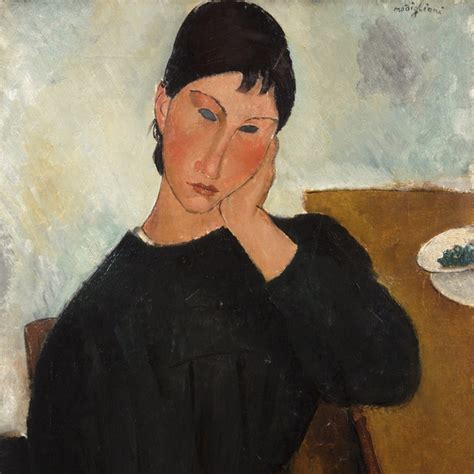 Amedeo Modigliani at Musée de l'Orangerie in Paris: Arts Intel Report