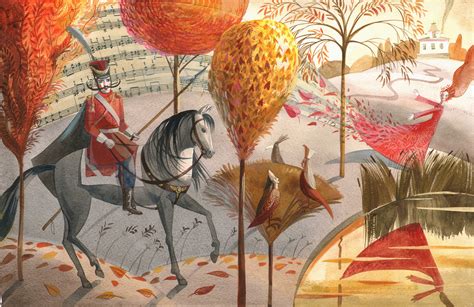 Tchaikovsky by B. Evseev on Behance