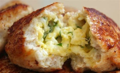 Котлеты с очень вкусной начинкой! Ингредиенты: Для ... - Шустрый Повар ...