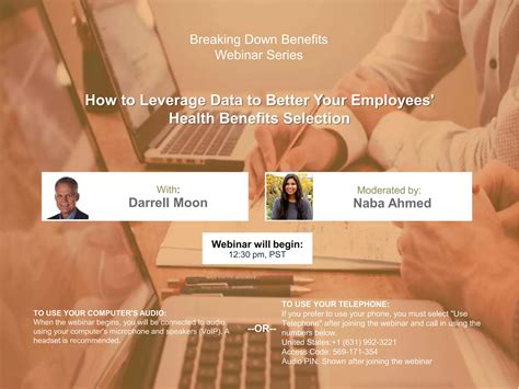Breaking Down Benefits: How to Leverage Data to Better Your Employees