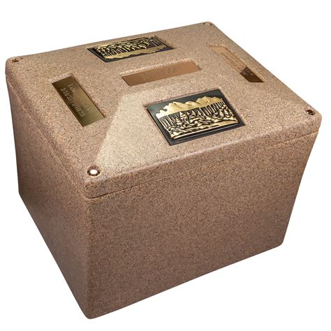 Urn Vaults | Cremation Urn Burial Vaults | Stardust Memorials