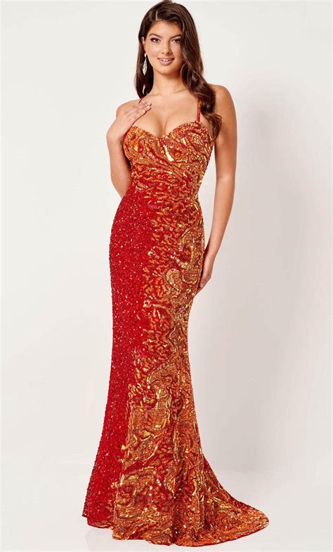Rachel Allan 70316 - Embellished Sweetheart Prom Dress – Couture Candy