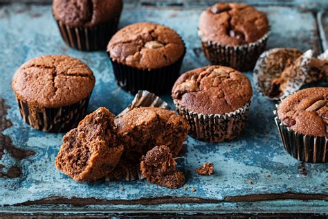 Muffins-Rezepte | Swissmilk
