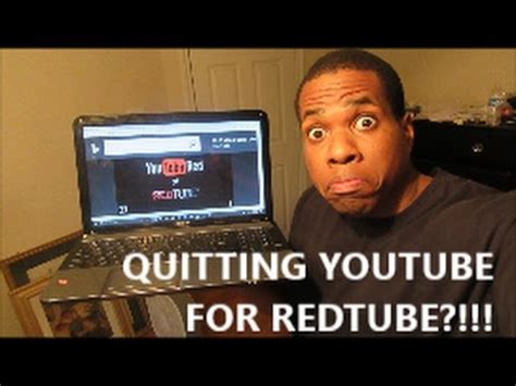 QUITTING YOUTUBE AND GOING TO REDTUBE & DAY IN THE LIFE OF EATING - YouTube