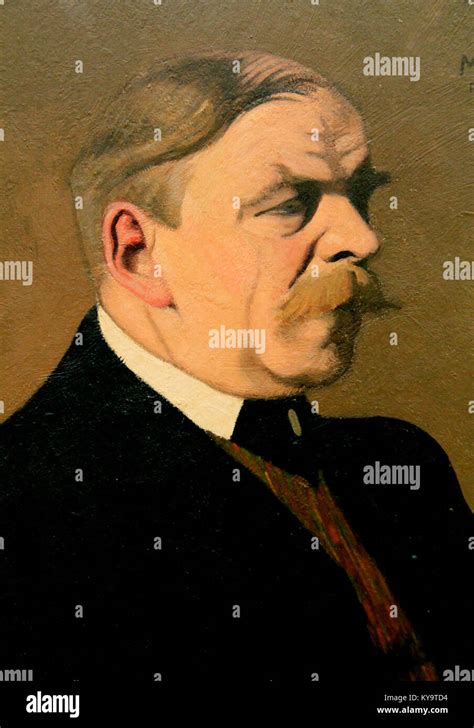 Octave Mirbeau par Félix Vallotton. 1902 Stock Photo - Alamy