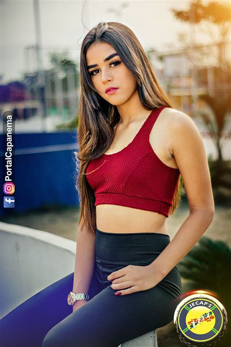 Maria Mirtes Sidrim Pessoa Escola - Portal Capanema - Layane Santos, Escola Maria Myrtes – Candidata ao ...