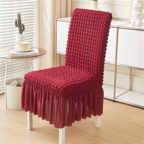 chair slip covers dining room 9