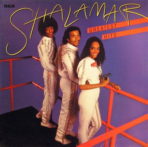shalamar greatest hits soul  rb soul