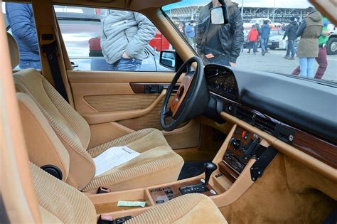 Mercedes-Benz W126 interior | OldtimerbazaR 23.04.2017 | Flickr