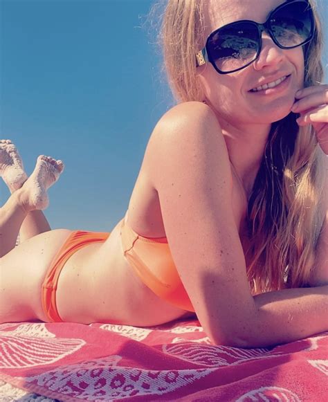 Emily W. King's feet