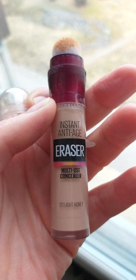 Maybelline New York Eraser Multi-Use Concealer 1 Light | lyko.com