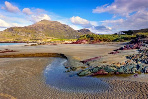 The Irish beach that looks like 'tropical paradise' with crystal clear