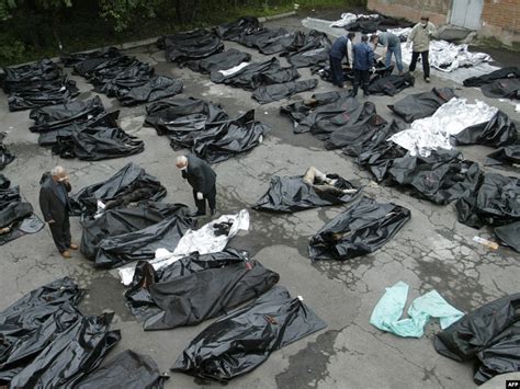 Beslan: Three Days Of Terror