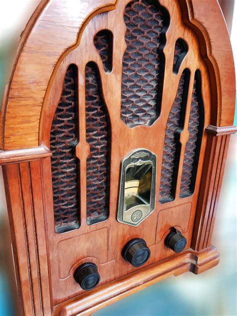 vintage radio  stock photo public domain pictures