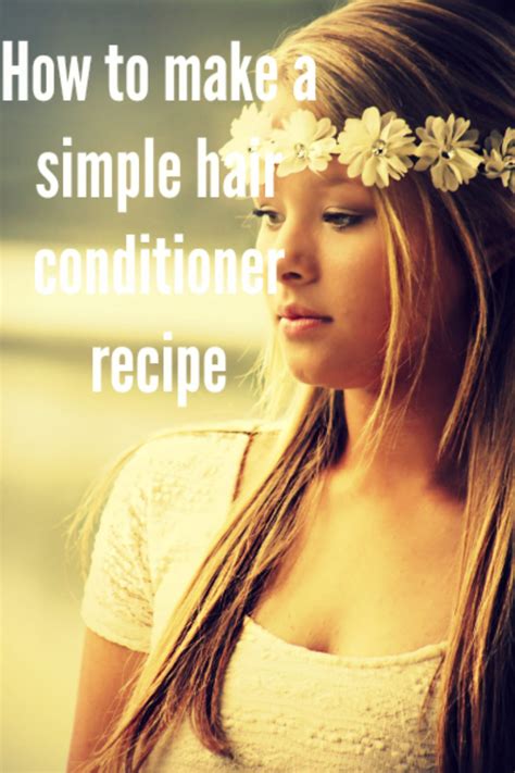 diy hair conditioner 2